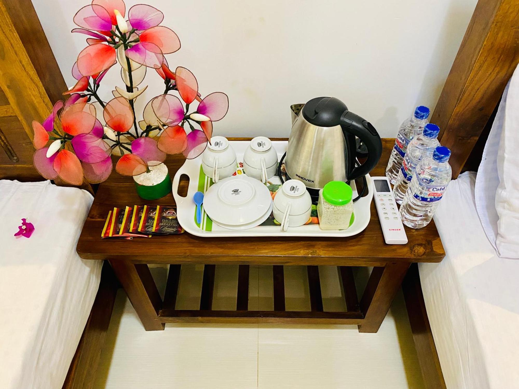 Lucky Villa 锡吉里亚 外观 照片